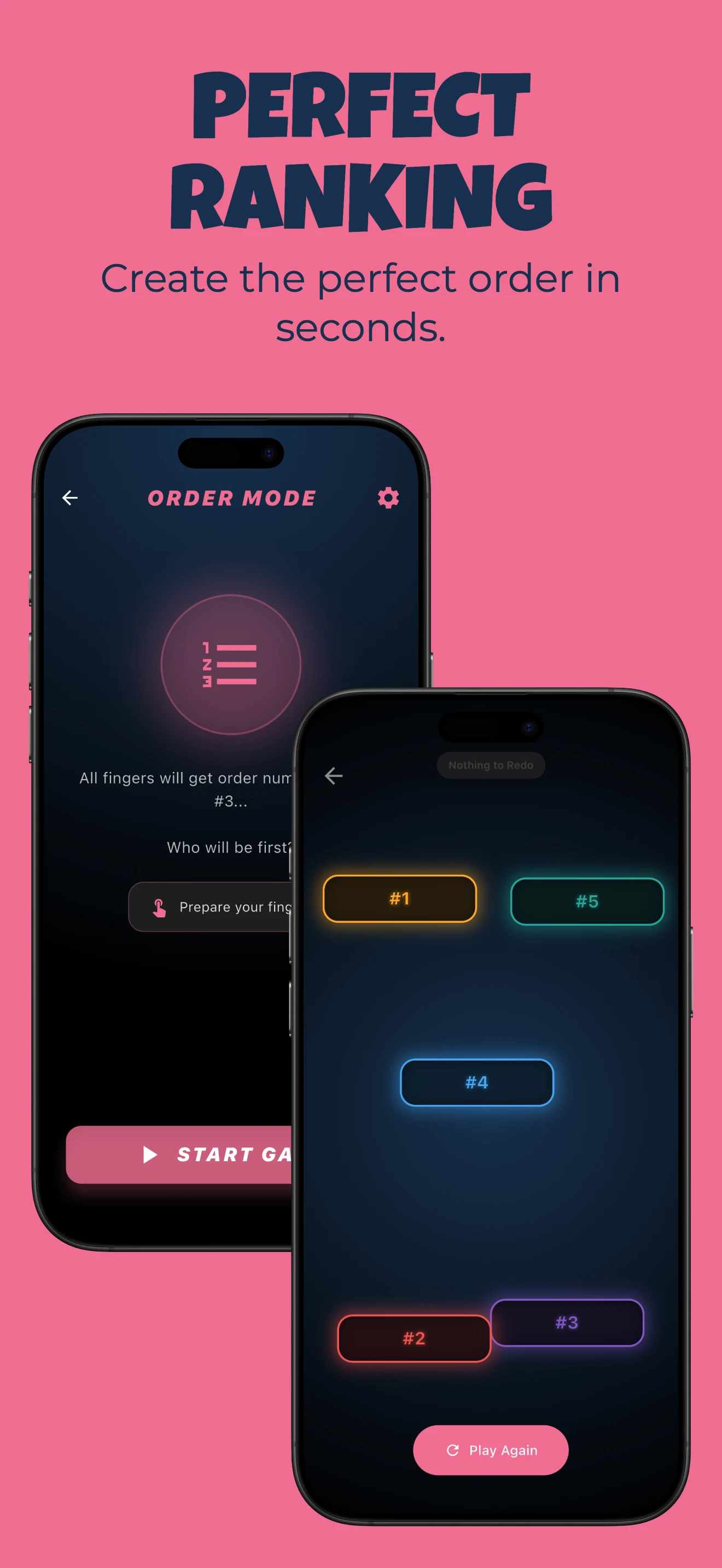 Order Mode
